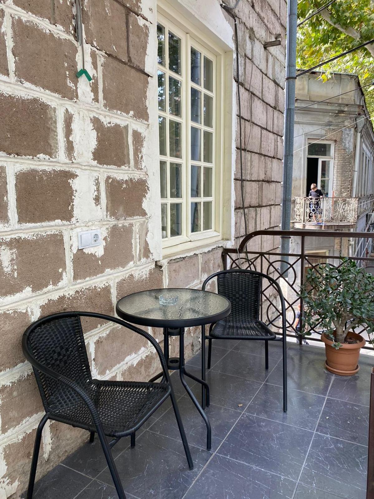 Boutique Hotel Raqwine Tbilisi Exterior photo