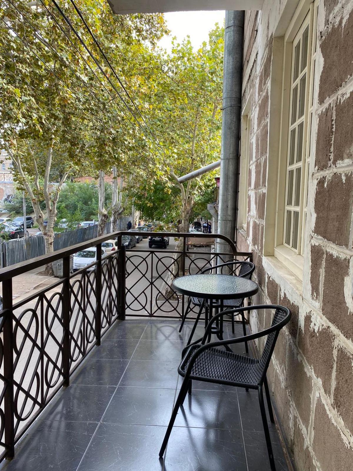 Boutique Hotel Raqwine Tbilisi Exterior photo